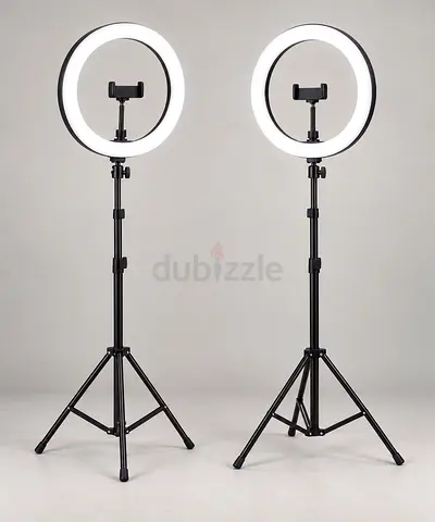 lamp for content creation