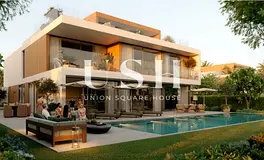 Grand Polo Villa | 5BR | Pool & Park View