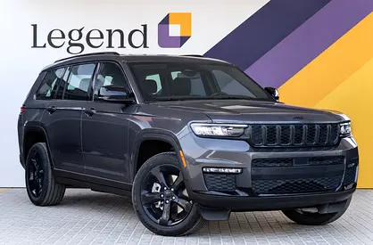 2022 Jeep Grand Cherokee Altitude l AED 1456 Monthly | Free Courtesy Car Included | 3 Month Warranty