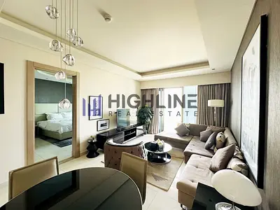 Investor Deal | Furnished 1BR | Business Bay