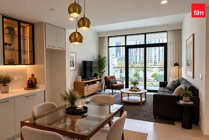 Brand New | Fully Furnished | Mid Floor | 1br