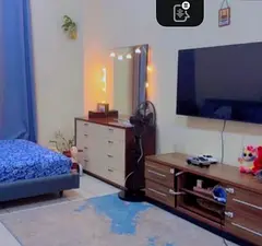 Room available in international city Russia cluster