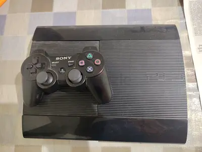 Ps3 for sale with 4 games