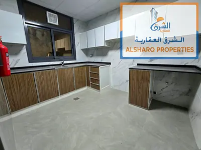 Luxury 2-Bedroom Apartment with Storage Room for Annual Rent – Al Jurf 3, Ajman