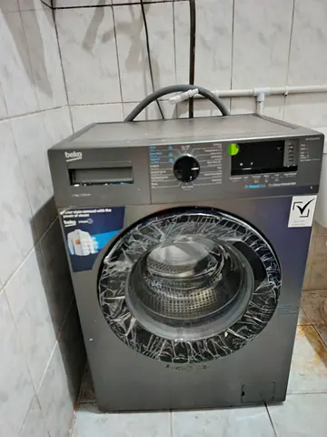 Beko front-load washing machine - 7kg, good condition