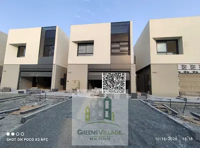 Contemporary 3+1BR Townhouse for Sale in Al Zorah