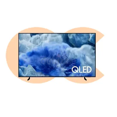 Samsung 65 Inch Q8F QLED 4K HDR Smart TV 2025 65Q8F
