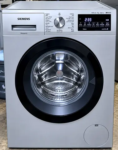 Siemens 9kg-iQ500+Isensoric(German Quality)+FREE DELIVERY!!! Washing Machine For Sale!!!