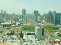 One Bedroom With Balcony Open View In On Al Wahda Street Majaz 2