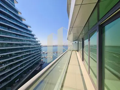 Vacant | Water & Electricity Bills Included | Sea View