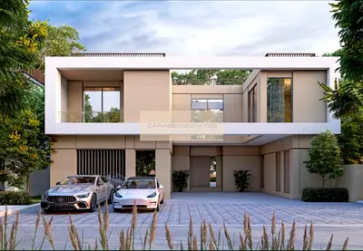 Park Backing | Large Plot with Pool | Type B
