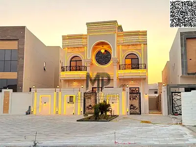 For Sale Directly from the Owner | Luxury Villa at an Attractive Price (Registration and Ownership Fees Included) | Freehold Ownership for All Nationa