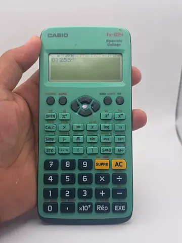 Casio fx-92+ Spéciale Collège scientific calculator