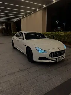 2017 Maserati QUATTROPORTE