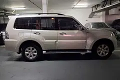 2014 Mitsubishi PAJARO