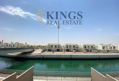 2BR Canal View | Garden | Upgraded Kitchen