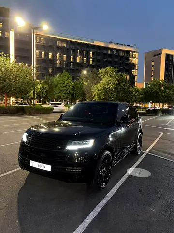 2024 Land Rover Range Rover SE P530 American Specs