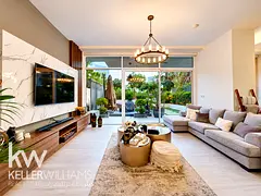 Rare 2 Bedroom Duplex | Private Garden | Direct Pool Access