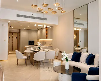 2BR Apartment | Fully Furnished | Next to Marina