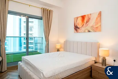 Expansive View | Mid Floor Business Bay