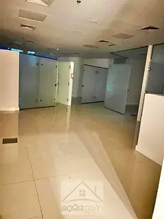 Partitioned Office | The Exchange Business Bay | Downtown View