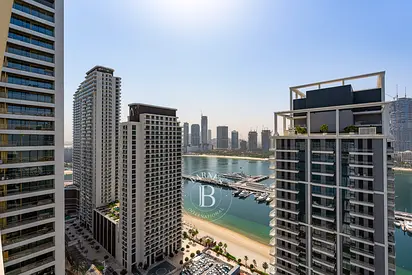 Marina Skyline Views| High Floor | View Today!