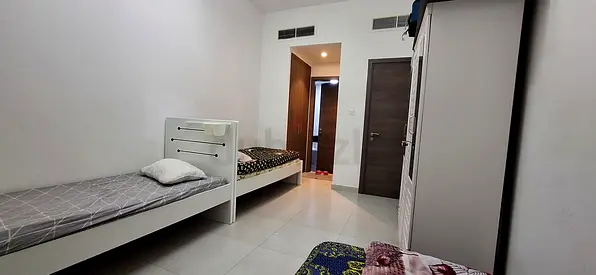 Executive bed space for male near Abu Baker metro station Hor Al Anz Dubai.