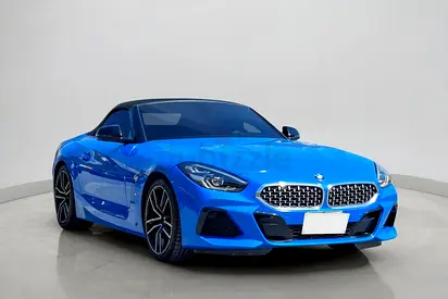 BMW Z4 sDrive20i 2021 BMW Z4 sDrive20i 2.0 L | GCC Specifications