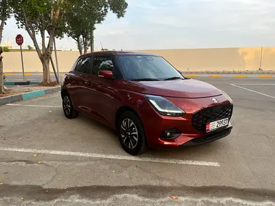 2025 Suzuki Swift GLX | GCC Specs | Brand New Condition