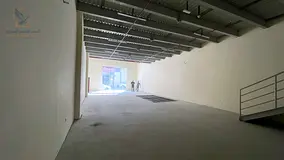 Warehouse for Rent in Al Jurf Industrial 1, Ajman | 3,600 Sq. Ft. | Mezzanine | Modern Fire System