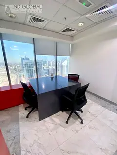 Office Space for Rent | I Rise Tower | Barsha Heights
