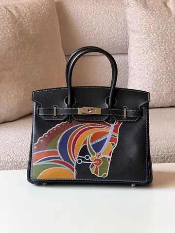 Women’s Hermes bag