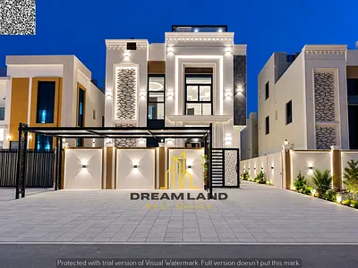 # فيلا فاخرة للبيع في الحليو – عجمان | 5 غرف نوم + صالة + مجلس | السعر شامل رسوم التسجيل  🏡 **فرصة ذهبية لامتلاك فيلا فاخرة في منطقة الحليو بإمارة عج