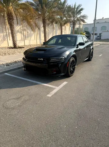 2021 Dodge Charger SXT Canadian Specs with Orginal SRT Body Kit and Rims