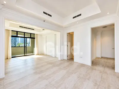 Spacious | Burj View | 2 Plus Study | Bright