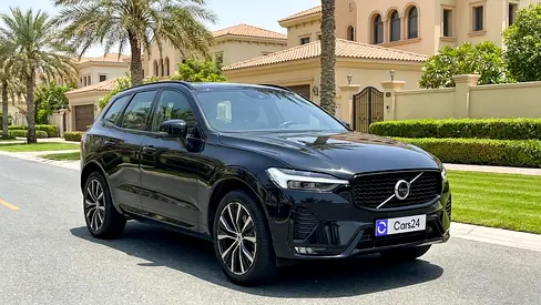 AED 1,960/month | 0 DP | Manufacturer Warranty | Service History | 30 Day Return | VOLVO XC60 2024