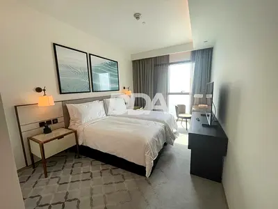 LUXURY 2BR | BURJ KHALIFA | ADDRESS HARBOUR POINT