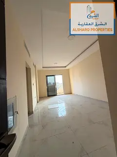 2 Bedrooms + Living Room | For Annual Rent | First Occupant | Al Jurf 3 | Central Air Conditioning