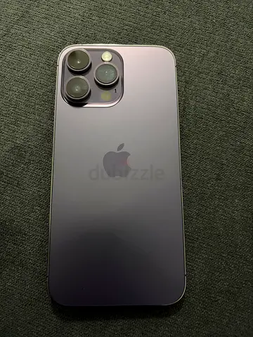 Iphone 14 pro max 256 gb purple