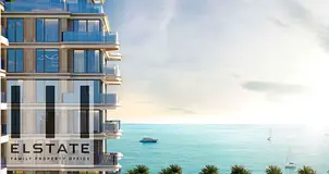 Partial Sea View | 2–4 Min Walk to Beach | Dubai Islands