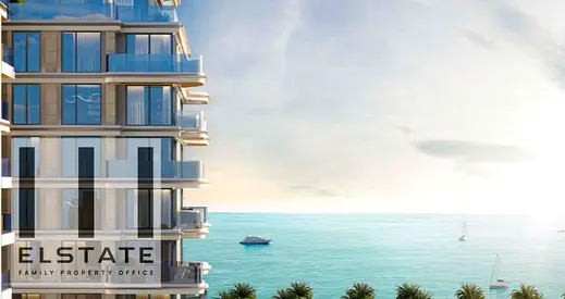 Partial Sea View | 2–4 Min Walk to Beach | Dubai Islands
