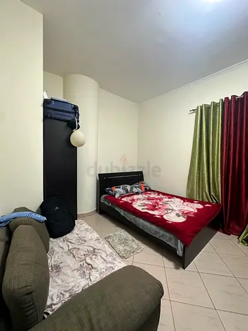 Ready to move room for couple rent 2600 including all bills excluding gas in CBD building