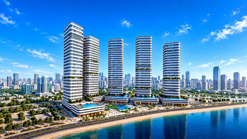 LUXURY RESIDENCES | NATURE INSPIRED | SHARJAH