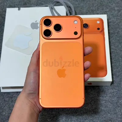 iPhone 17 Pro Max