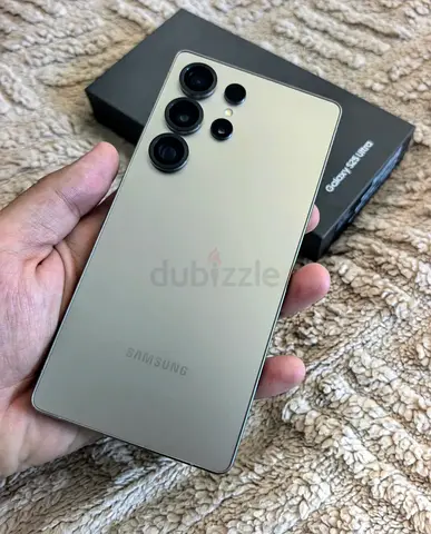 Samsung Galaxy S25 Ultra TDRA Under Warranty