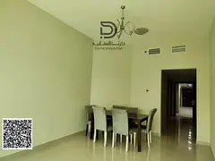 HIGH FLOOR WITH PARKING | Spacious 1,170 Sq Ft 2 Bedrooms Apartment in Golf Tower Ajman | AED 535K T