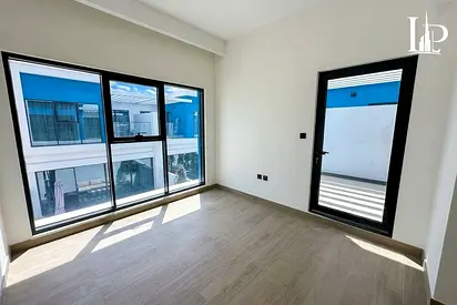 Unfurnished 3BR Townhouse | Private Garden | Santorini DAMAC Lagoons