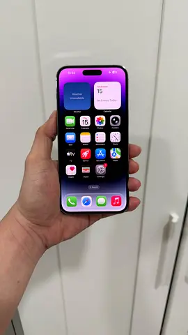 iPhone 14 Pro Max 256gb Deep Purple