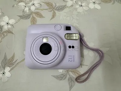 Instax Mini 12 Instant Camera