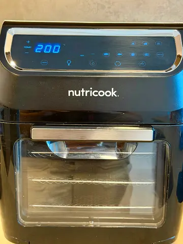 Nutricook Air Fryer Oven 2L | NC-AF012